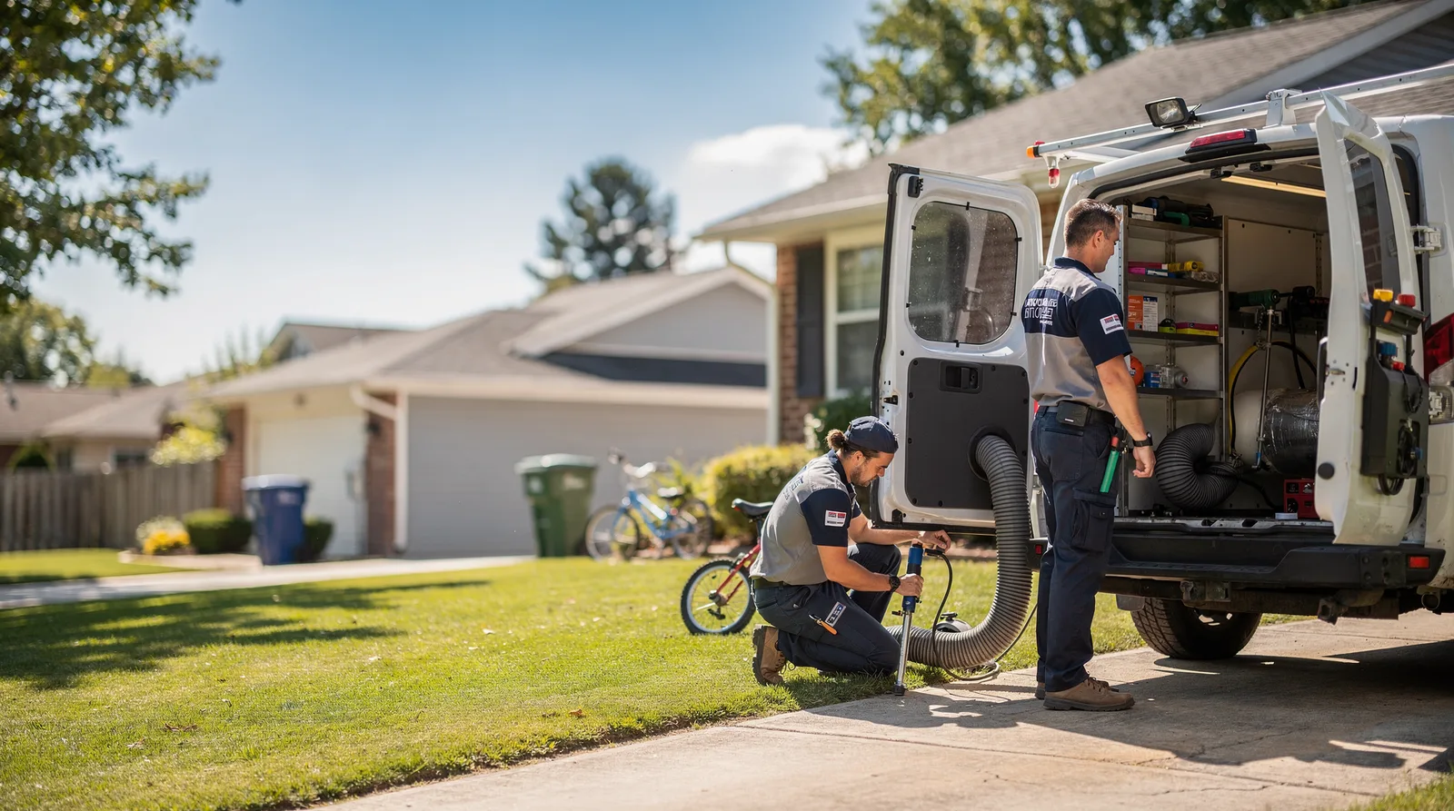 24/7 HVAC Repair & AC Replacement in Frankfort, ME near me